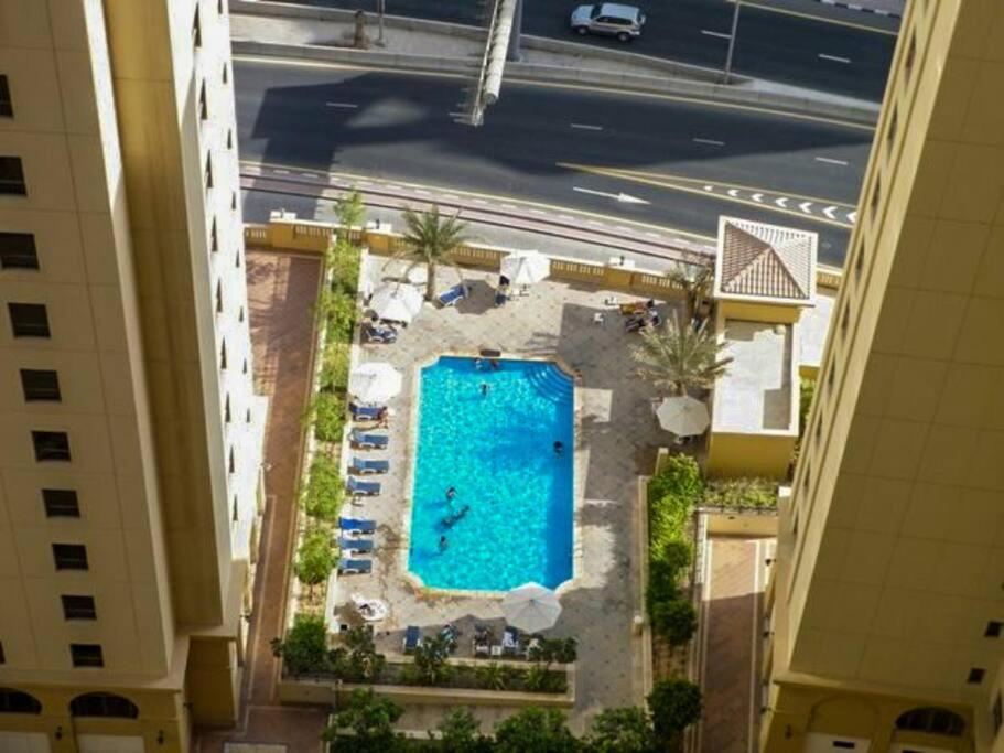 La Buena Vida Holiday Homes - Beach Front Very Spacious, Luxe And Modern 3 Bedroom With Full Kitchen In Jbr , 3 Min To The Jbr Beach Dubai Marina And Tram Station Ngoại thất bức ảnh
