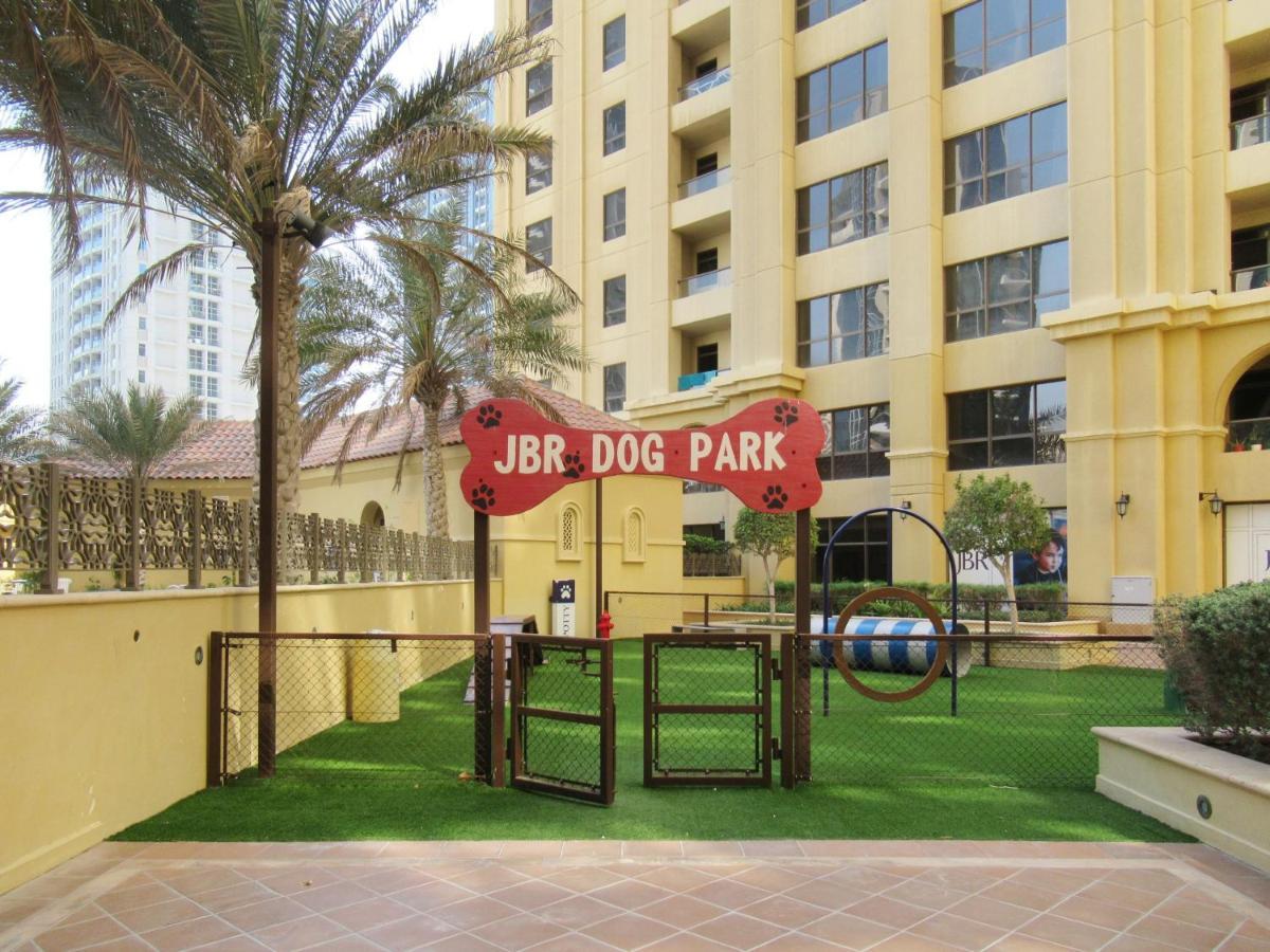 La Buena Vida Holiday Homes - Beach Front Very Spacious, Luxe And Modern 3 Bedroom With Full Kitchen In Jbr , 3 Min To The Jbr Beach Dubai Marina And Tram Station Ngoại thất bức ảnh