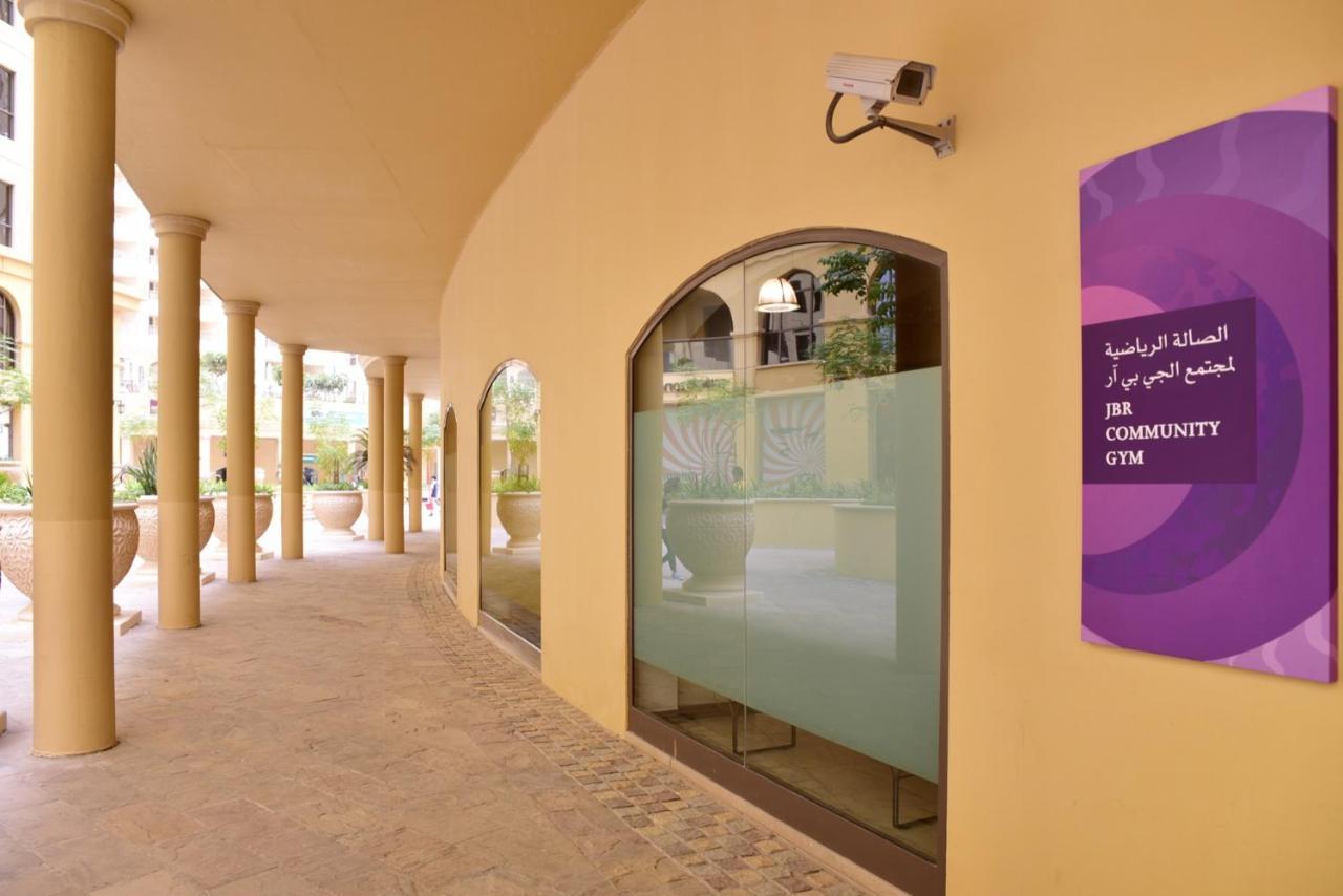 La Buena Vida Holiday Homes - Beach Front Very Spacious, Luxe And Modern 3 Bedroom With Full Kitchen In Jbr , 3 Min To The Jbr Beach Dubai Marina And Tram Station Ngoại thất bức ảnh