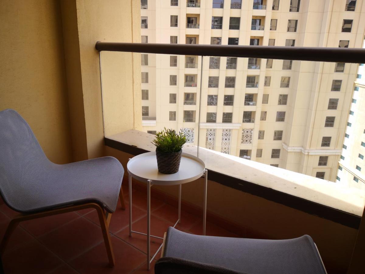La Buena Vida Holiday Homes - Beach Front Very Spacious, Luxe And Modern 3 Bedroom With Full Kitchen In Jbr , 3 Min To The Jbr Beach Dubai Marina And Tram Station Ngoại thất bức ảnh